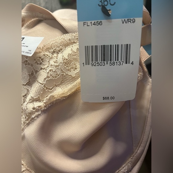 Maidenform Firm Control Shapewear Lace-Trim Body Shaper - Picture 5 of 7